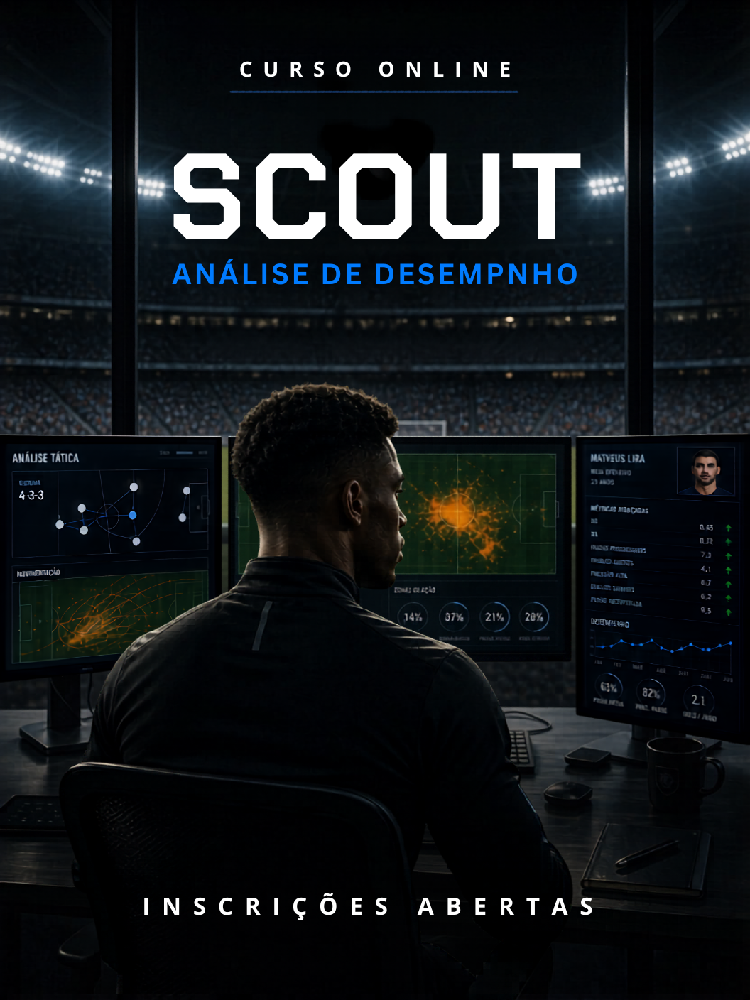 Scout - Análise de Desempenho (online)